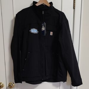 Carhartt Men's Black Jacket